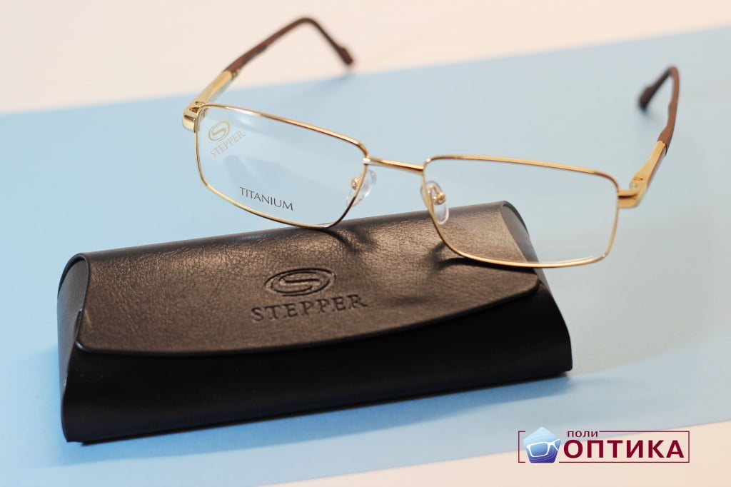 STEPPER коллекция очковых оправ 2016 Полиоптика Краснодар