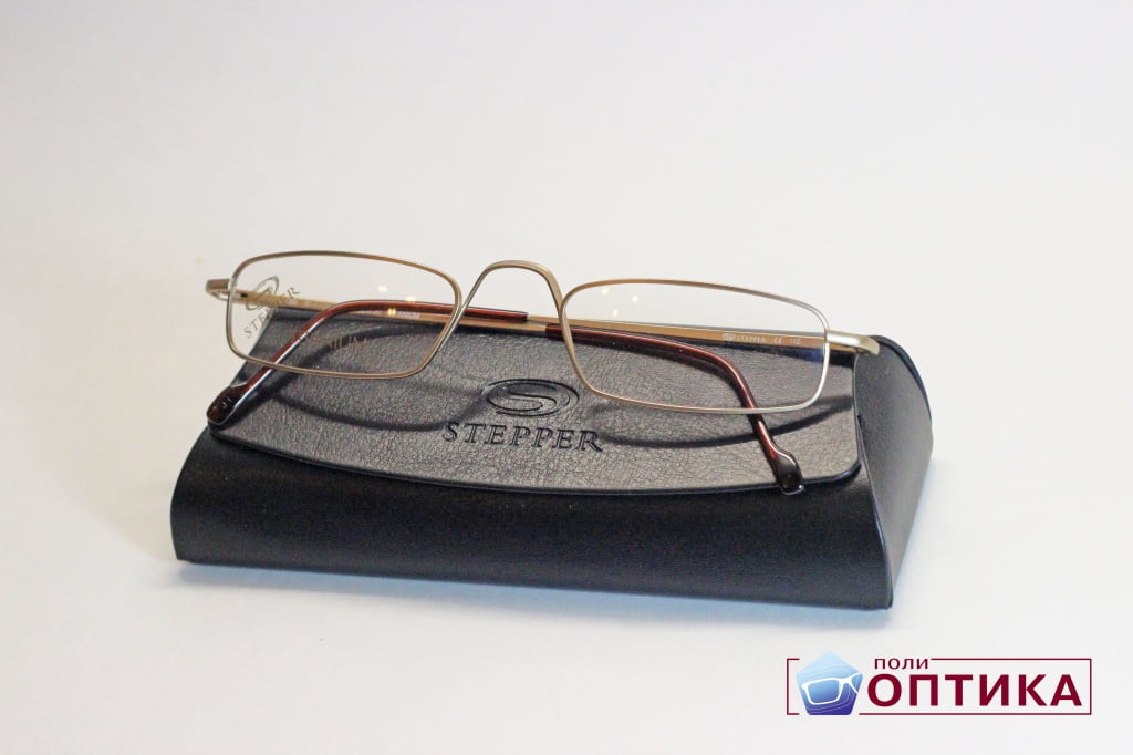 STEPPER коллекция очковых оправ 2016 Полиоптика Краснодар