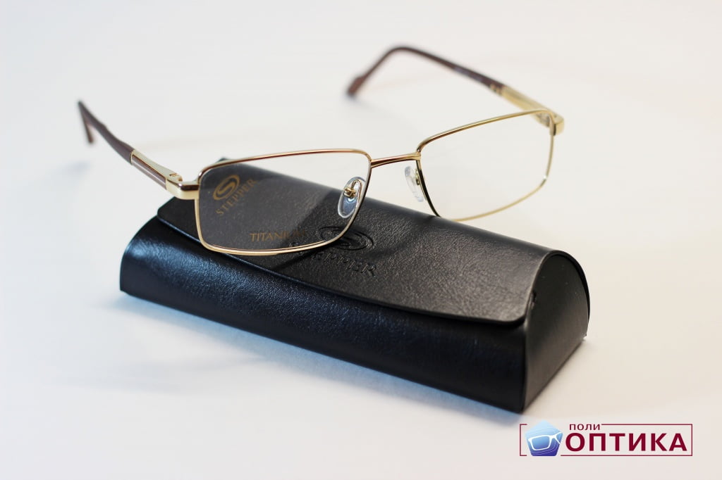 STEPPER коллекция очковых оправ 2016 Полиоптика Краснодар