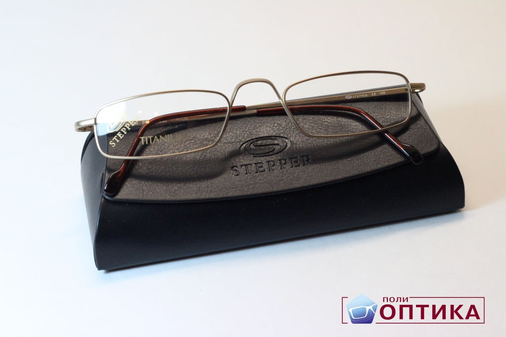 STEPPER коллекция очковых оправ 2016 Полиоптика Краснодар